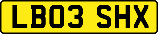 LB03SHX