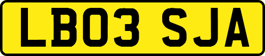 LB03SJA