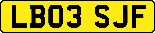 LB03SJF