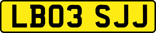 LB03SJJ