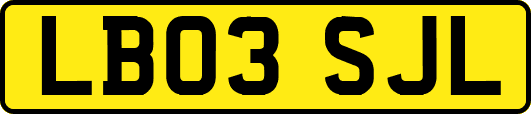 LB03SJL