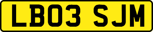 LB03SJM