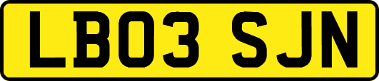 LB03SJN