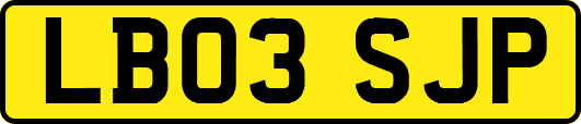 LB03SJP