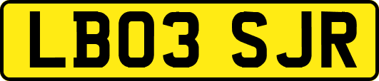 LB03SJR