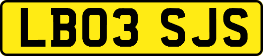 LB03SJS