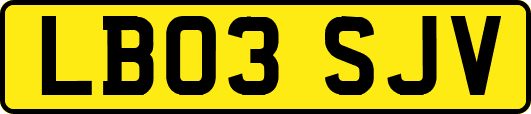 LB03SJV
