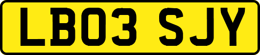 LB03SJY