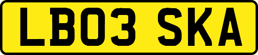 LB03SKA