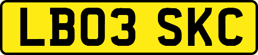 LB03SKC