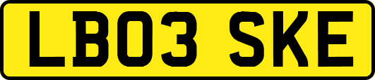 LB03SKE