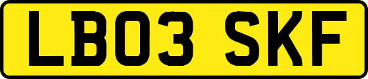 LB03SKF