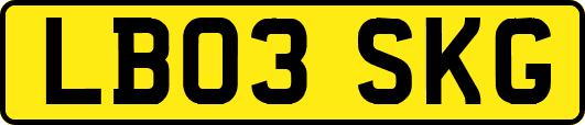 LB03SKG