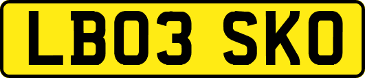 LB03SKO
