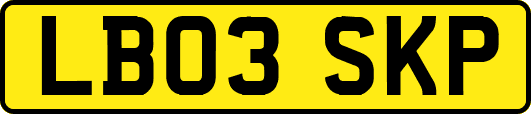 LB03SKP