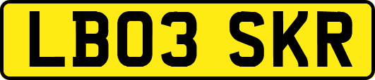LB03SKR