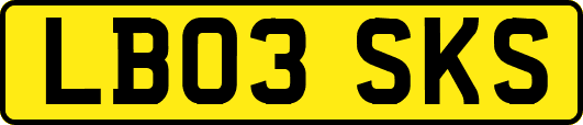 LB03SKS