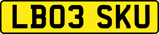 LB03SKU