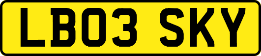 LB03SKY