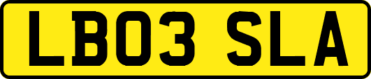 LB03SLA