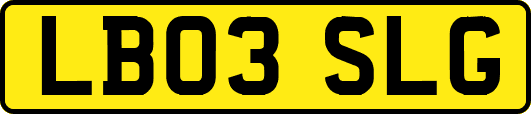 LB03SLG