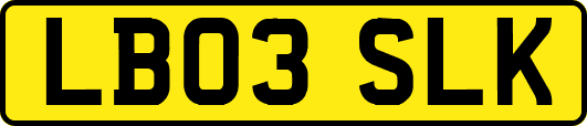 LB03SLK