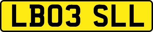 LB03SLL