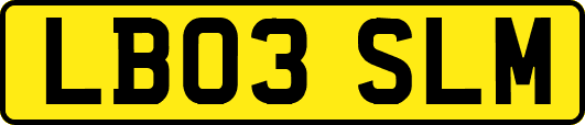 LB03SLM