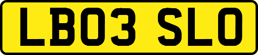 LB03SLO