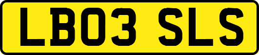 LB03SLS