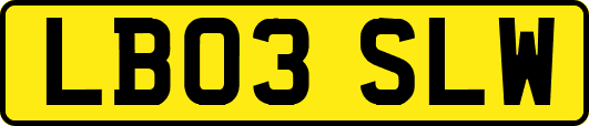 LB03SLW