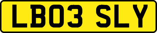 LB03SLY