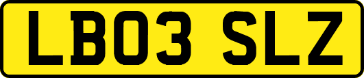 LB03SLZ