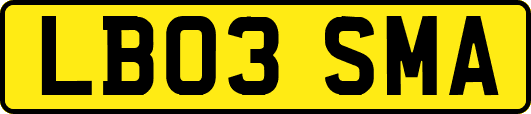 LB03SMA