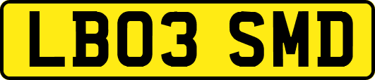 LB03SMD