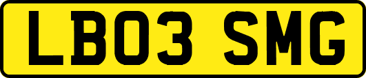 LB03SMG