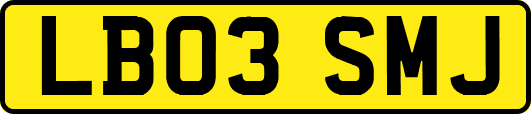 LB03SMJ