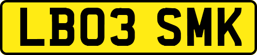 LB03SMK