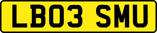 LB03SMU