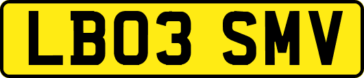 LB03SMV