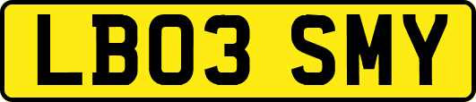 LB03SMY