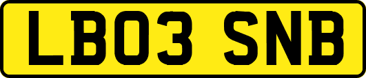 LB03SNB