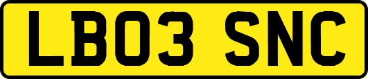 LB03SNC
