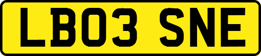 LB03SNE