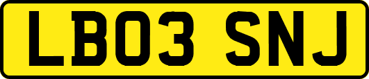 LB03SNJ