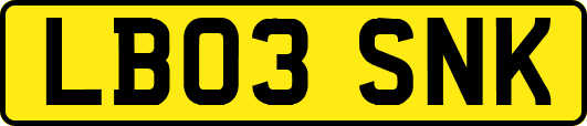 LB03SNK