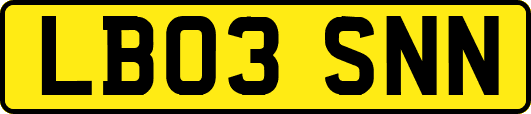 LB03SNN