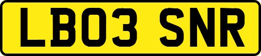 LB03SNR