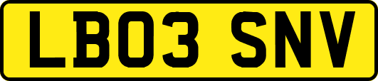 LB03SNV