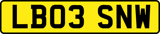 LB03SNW